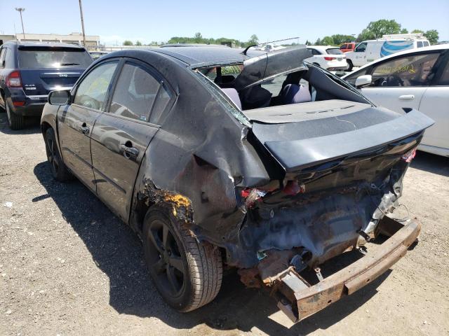 Photo 3 from auction – 2004 MAZDA 3 I with VIN JM1BK12F541150485