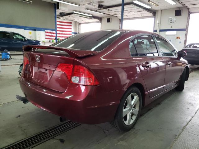 Photo 4 from auction – 2007 HONDA CIVIC EX with VIN 1HGFA16877L079509