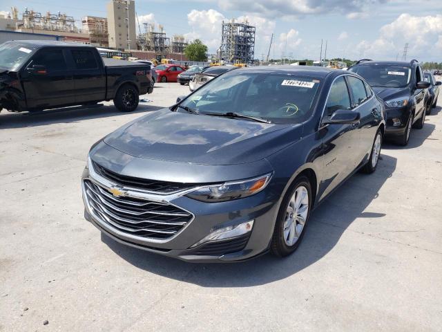 Photo 2 from auction – 2019 CHEVROLET MALIBU LT with VIN 1G1ZD5ST4KF157801