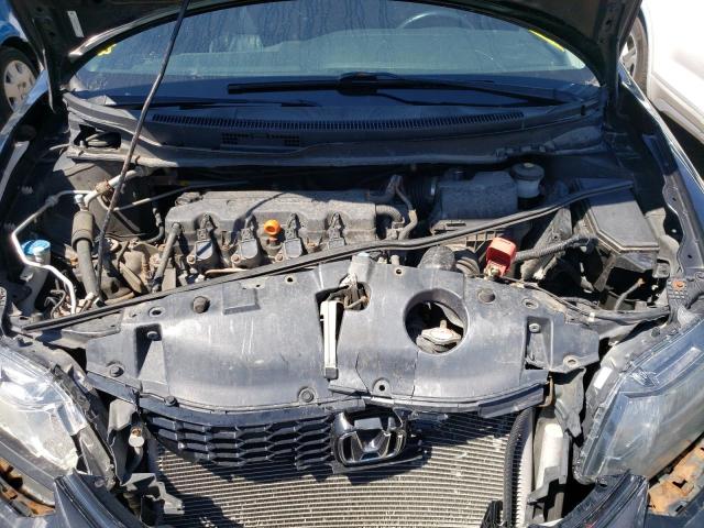 Photo 7 from auction – 2013 HONDA CIVIC TOUR with VIN 2HGFB2F78DH025834