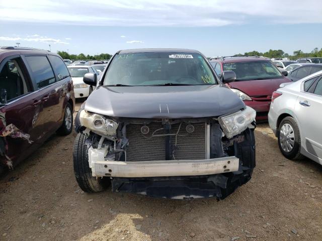 Photo 9 from auction – 2013 TOYOTA HIGHLANDER with VIN 5TDBK3EH8DS220475