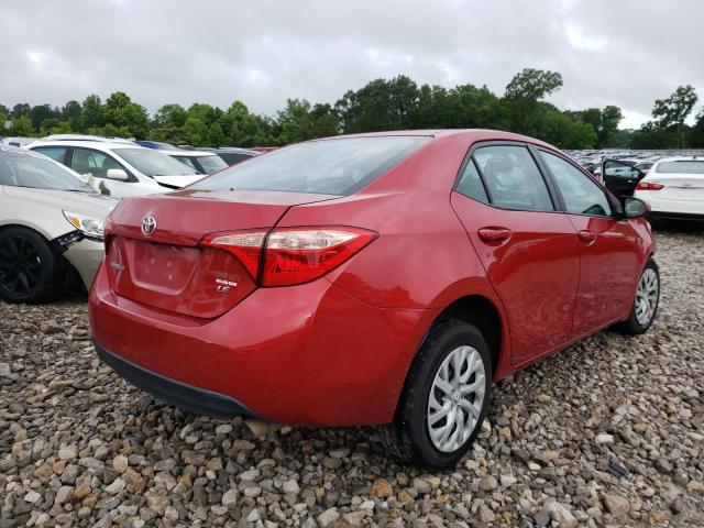 Photo 4 from auction – 2017 TOYOTA COROLLA L with VIN 2T1BURHE7HC871884