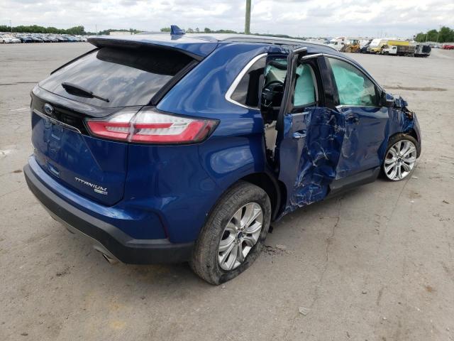 Photo 4 from auction – 2020 FORD EDGE TITAN with VIN 2FMPK4K9XLBA72012