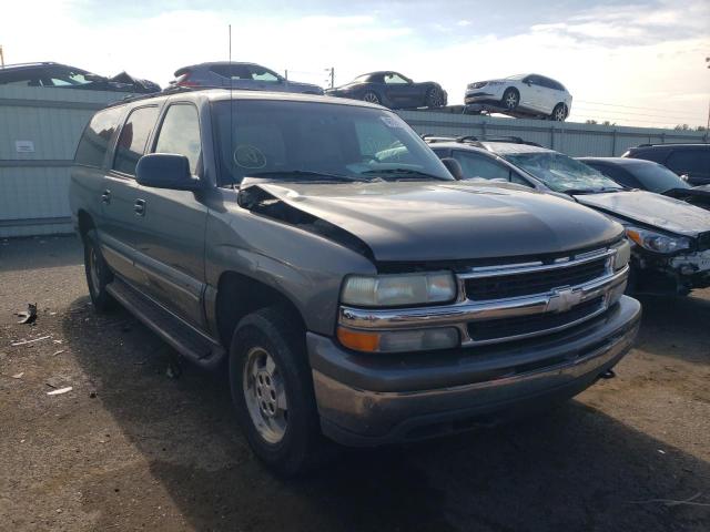 Photo 1 from auction – 2001 CHEVROLET SUBURBAN with VIN 3GNFK16T31G227182