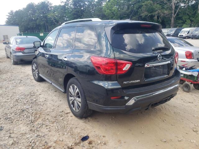 Photo 3 from auction – 2018 NISSAN PATHFINDER with VIN 5N1DR2MN9JC647579