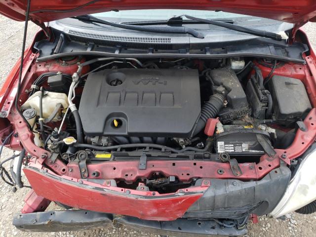 Photo 7 from auction – 2010 TOYOTA COROLLA BA with VIN 2T1BU4EE7AC243398