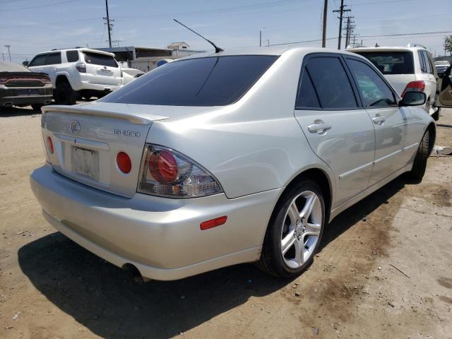 Photo 4 from auction – 2005 LEXUS IS 300 with VIN JTHBD192350101451