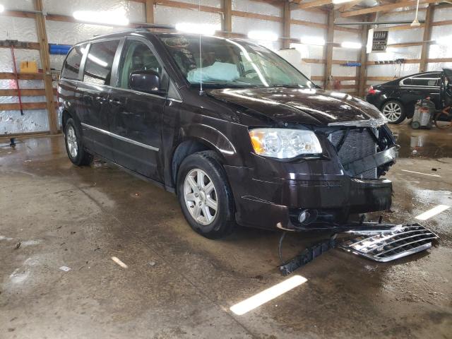 Photo 1 from auction – 2010 CHRYSLER TOWN & COU with VIN 2A4RR5D1XAR392452