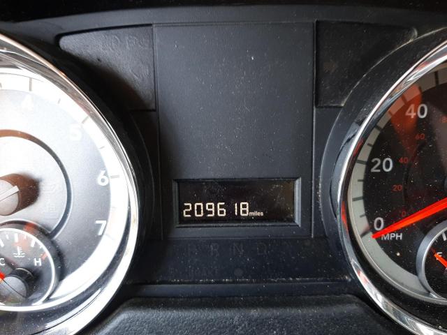 Photo 8 from auction – 2015 DODGE GRAND CARA with VIN 2C4RDGCG2FR512953