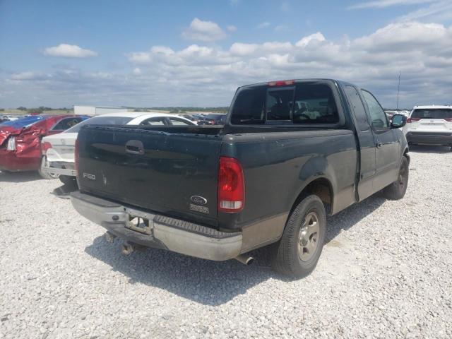 Photo 4 from auction – 2002 FORD F150 with VIN 1FTRX17W12KC50289