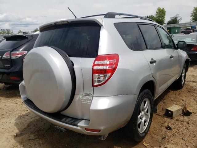 Photo 4 from auction – 2012 TOYOTA RAV4 with VIN 2T3BF4DV6CW210851