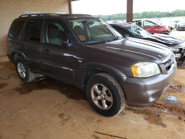 MAZDA TRIBUTE S 2006 with VIN 4F2CZ04196KM08001 - Photo from auction