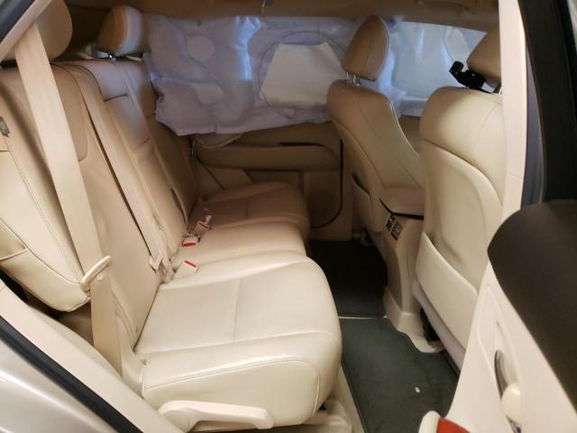 Photo 6 from auction – 2011 LEXUS RX 350 with VIN 2T2ZK1BA3BC044768