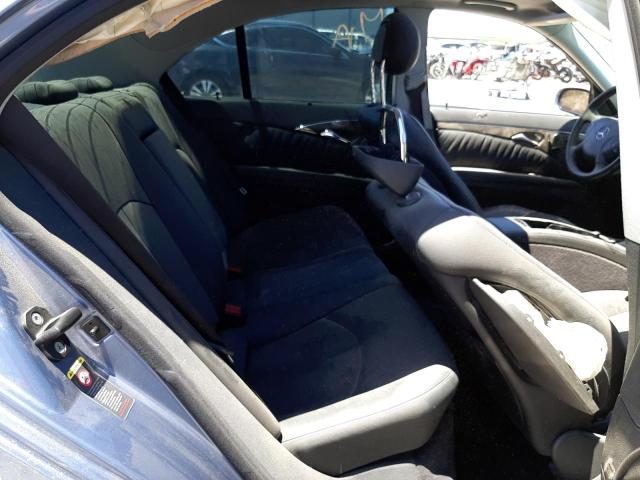 Photo 6 from auction – 2005 MERCEDES-BENZ E 320 4MAT with VIN WDBUF82J25X178476