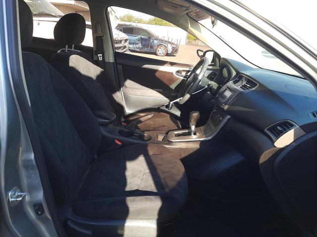 Photo 5 from auction – 2013 NISSAN SENTRA S with VIN 3N1AB7AP2DL786933