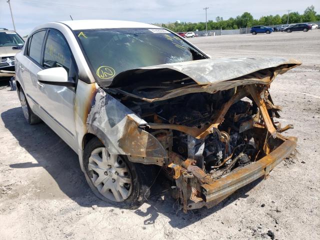 NISSAN SENTRA 2.0 2012 with VIN 3N1AB6AP8CL687770 - Photo from auction