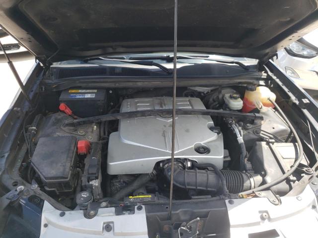 Photo 7 from auction – 2007 CADILLAC SRX with VIN 1GYEE637070161293