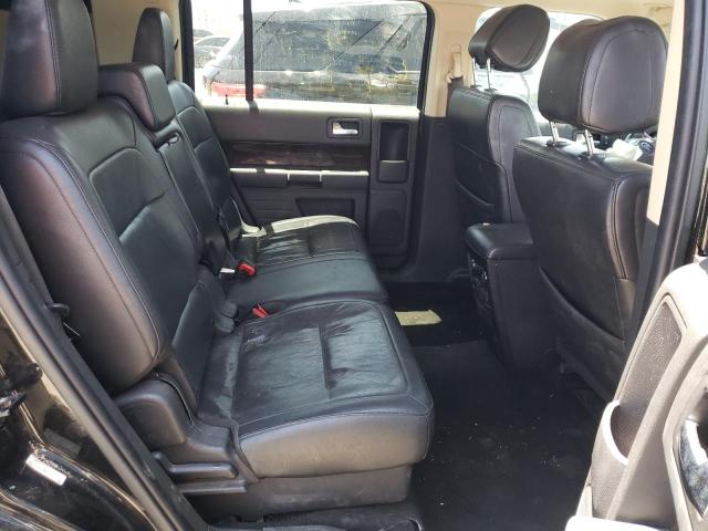 Photo 6 from auction – 2013 FORD FLEX LIMIT with VIN 2FMGK5D87DBD09602
