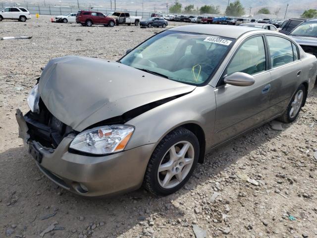 Photo 2 from auction – 2002 NISSAN ALTIMA SE with VIN 1N4BL11D32C291625