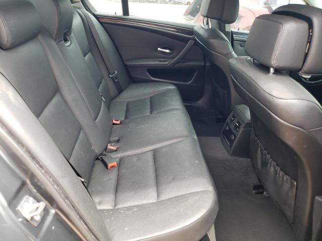 Photo 6 from auction – 2010 BMW 528 I with VIN WBANU5C57AC128831
