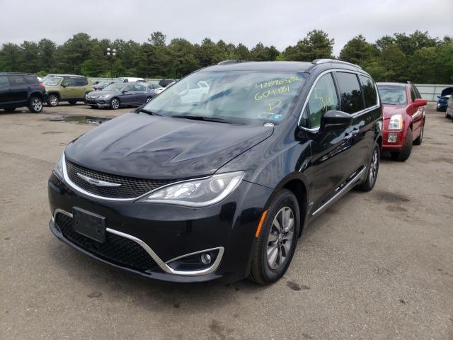Photo 2 from auction – 2019 CHRYSLER PACIFICA T with VIN 2C4RC1EGXKR604481