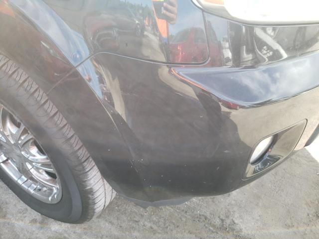 Photo 9 from auction – 2010 HONDA PILOT LX with VIN 5FNYF3H2XAB016914