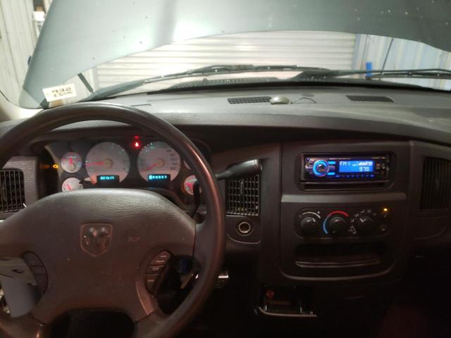 Photo 9 from auction – 2003 DODGE RAM 1500 S with VIN 1D7HA18D23S331321