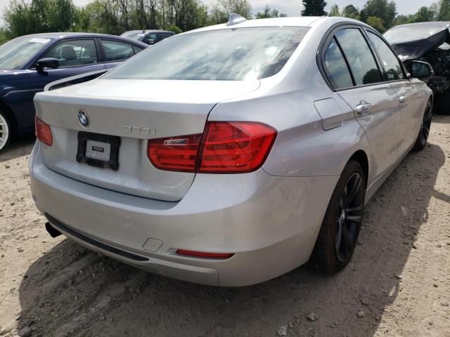 Photo 4 from auction – 2013 BMW 328 I SULE with VIN WBA3C1C5XDF435111