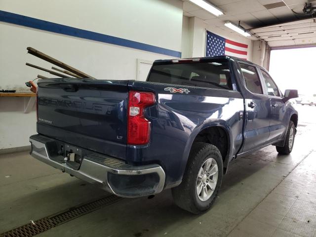 Photo 4 from auction – 2020 CHEVROLET SILVERADO with VIN 1GCUYDED1LZ170221