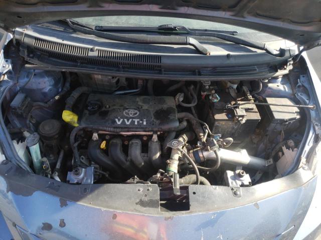 Photo 7 from auction – 2007 TOYOTA YARIS with VIN JTDBT923X71148835