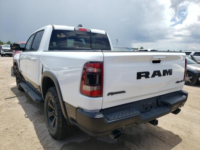 Photo 3 from auction – 2021 RAM 1500 REBEL with VIN 1C6SRFLT4MN564578