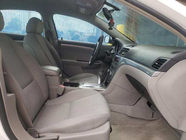 Photo 5 from auction – 2007 SATURN AURA XE with VIN 1G8ZS57N97F288151