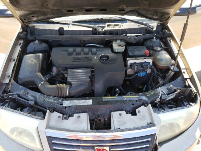 Photo 7 from auction – 2006 SATURN ION LEVEL with VIN 1G8AJ55F86Z153204