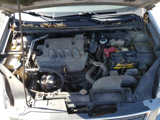 Photo 7 from auction – 2011 NISSAN SENTRA 2.0 with VIN 3N1AB6AP4BL714882