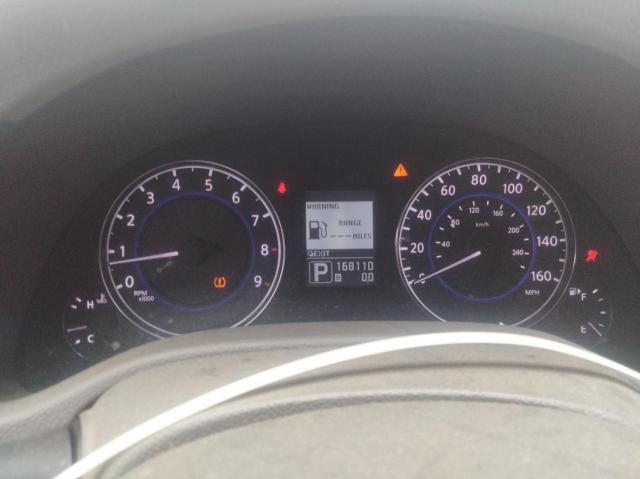 Photo 8 from auction – 2011 INFINITI G25 with VIN JN1DV6AR1BM650232