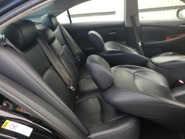 Photo 6 from auction – 2007 LEXUS ES 350 with VIN JTHBJ46G872115654