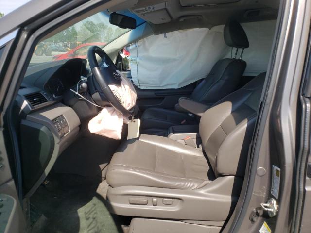 Photo 5 from auction – 2011 HONDA ODYSSEY TO with VIN 5FNRL5H99BB075203