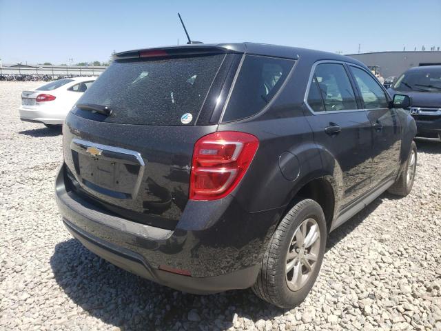 Photo 4 from auction – 2017 CHEVROLET EQUINOX LS with VIN 2GNFLEEK4H6257696