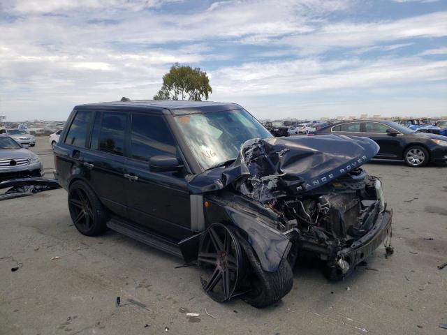 LAND ROVER RANGE ROVE 2005 with VIN SALME11455A198045 - Photo from auction