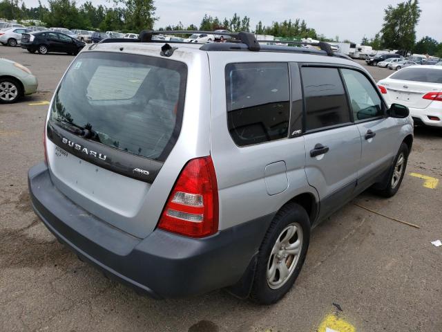 Photo 4 from auction – 2003 SUBARU FORESTER 2 with VIN JF1SG63693G751462