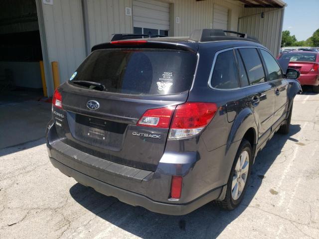 Photo 4 from auction – 2011 SUBARU OUTBACK 2. with VIN 4S4BRCKCXB3391596