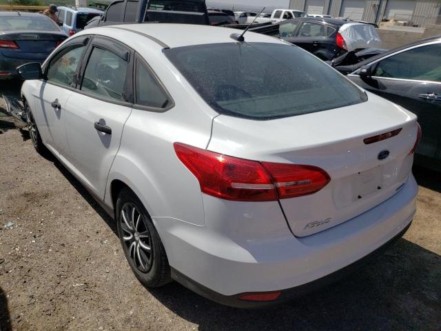 Photo 3 from auction – 2016 FORD FOCUS S with VIN 1FADP3E24GL328920