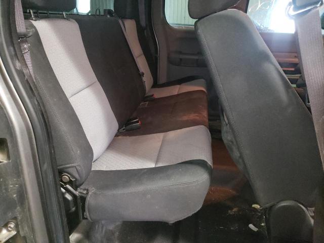 Photo 6 from auction – 2009 CHEVROLET SILVERADO with VIN 2GCEC19C191117037