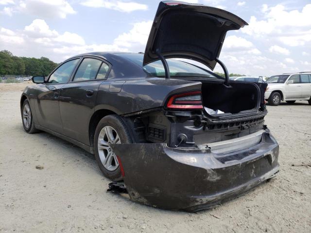 Photo 3 from auction – 2019 DODGE CHARGER SX with VIN 2C3CDXBG2KH655123