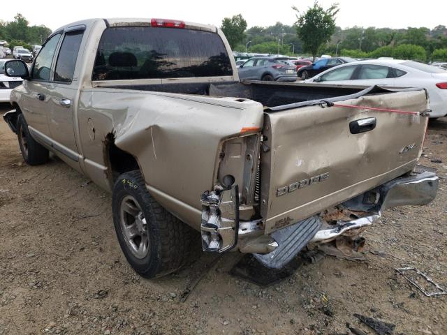 صورة رقم 3 من المزاد - 2002 DODGE RAM 1500 مع VIN 3D7HU18Z82G115210