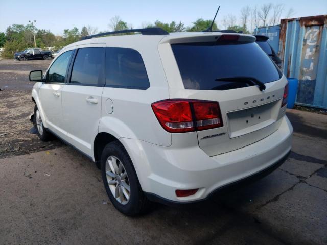 Photo 3 from auction – 2015 DODGE JOURNEY SX with VIN 3C4PDCBB2FT582763