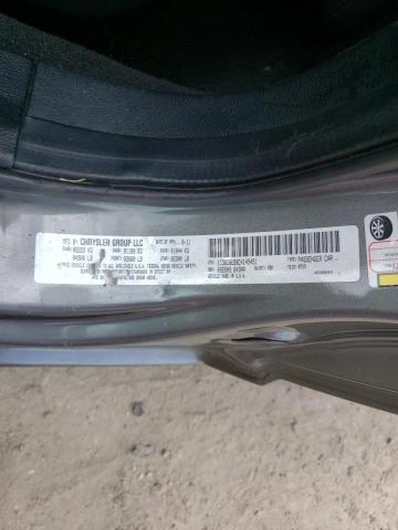 Photo 10 from auction – 2012 CHRYSLER 200 TOURIN with VIN 1C3BCBEB8CN145451