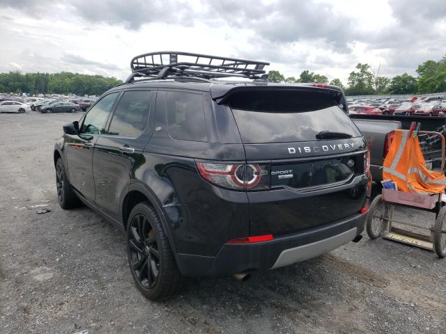Photo 3 from auction – 2016 LAND ROVER DISCOVERY with VIN SALCT2BG8GH551811