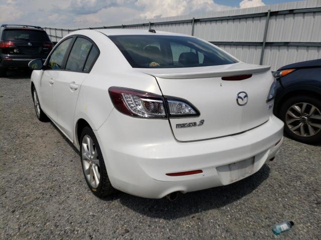 Photo 3 from auction – 2010 MAZDA 3 S with VIN JM1BL1S62A1264131