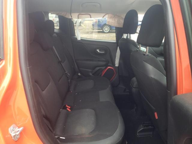 Photo 6 from auction – 2016 JEEP RENEGADE T with VIN ZACCJBCT5GPE18697
